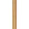 Ekena Millwork Olympic Slat Rough Sawn Outlooker, Western Red Cedar, 6"W x 32"D x 40"H OUT06X32X40OLY06RWR - alternate 2
